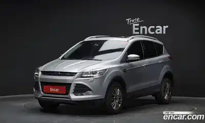 Ford Kuga, 2016, 177 741 км