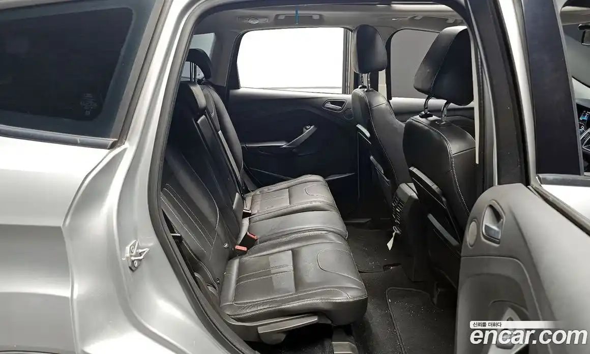 Ford Kuga 2016 2.0 автомат (гидро), фото 11
