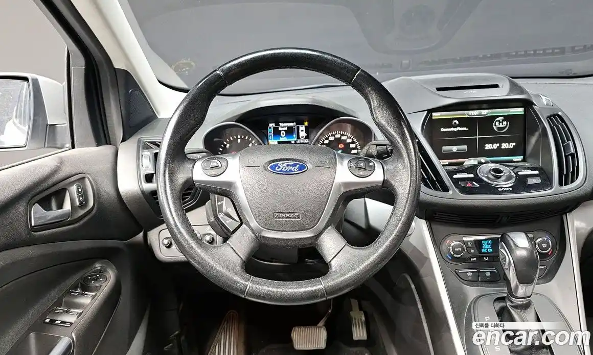 Ford Kuga 2016 2.0 автомат (гидро), фото 13
