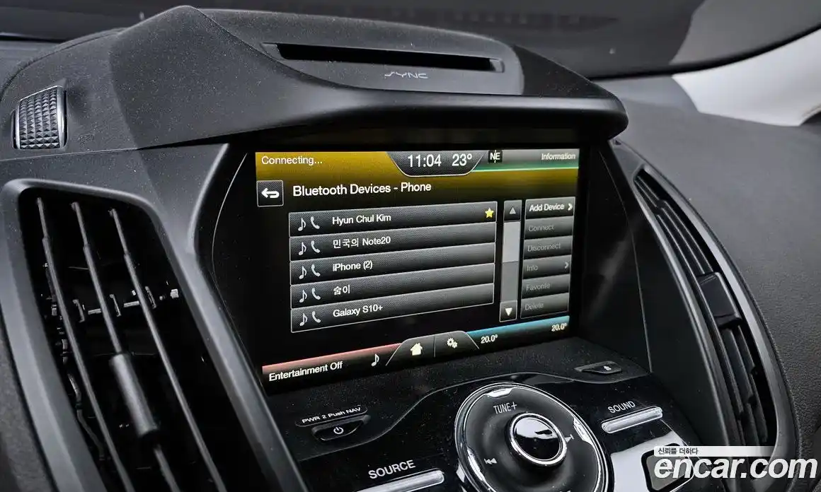 Ford Kuga 2016 2.0 автомат (гидро), фото 16