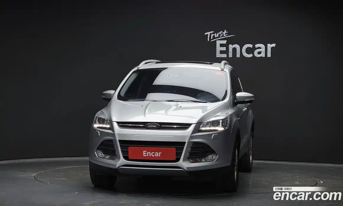Ford Kuga 2016 2.0 автомат (гидро), фото 3