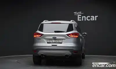 Ford Kuga 2016 2.0 автомат (гидро), миниатюра 4