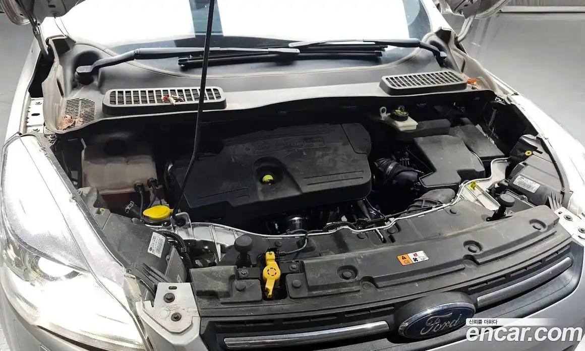 Ford Kuga 2016 2.0 автомат (гидро), фото 6