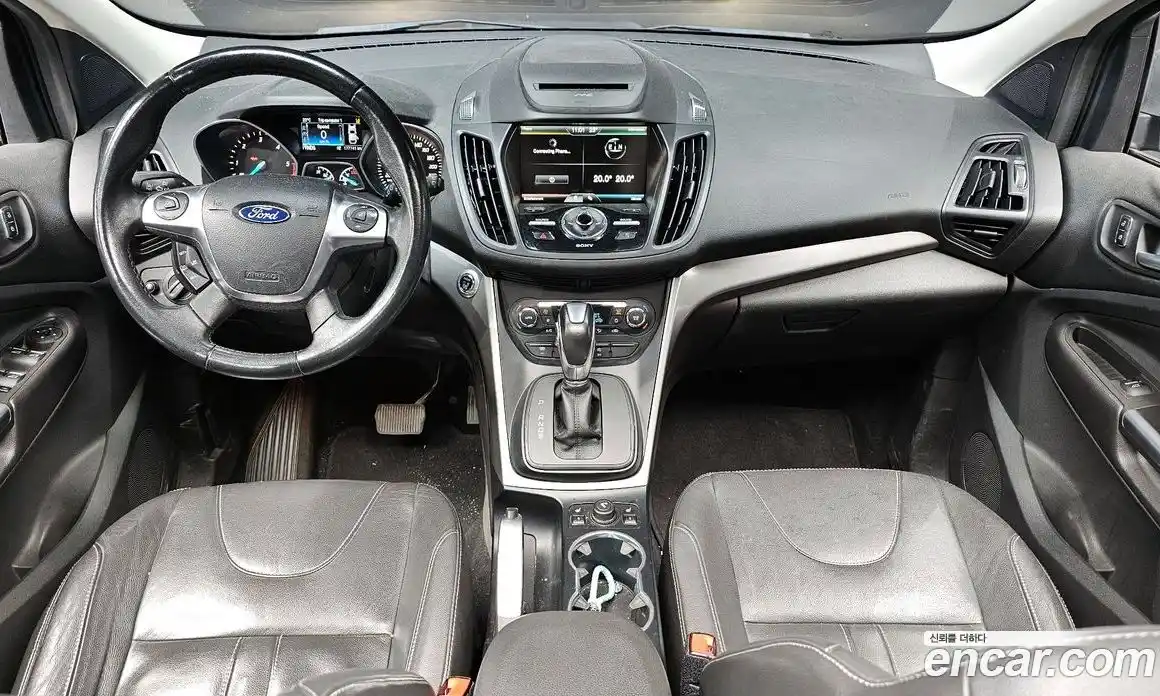 Ford Kuga 2016 2.0 автомат (гидро), фото 7
