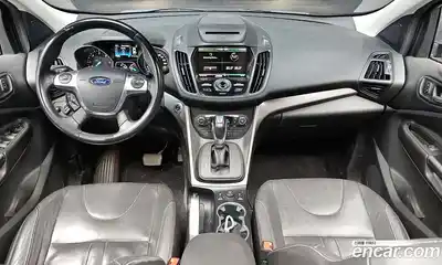 Ford Kuga 2016 2.0 автомат (гидро), миниатюра 7