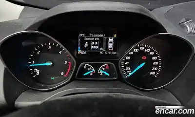 Ford Kuga 2016 2.0 автомат (гидро), миниатюра 8