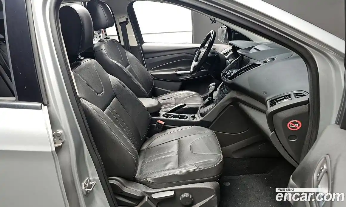 Ford Kuga 2016 2.0 автомат (гидро), фото 10
