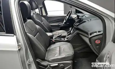 Ford Kuga 2016 2.0 автомат (гидро), миниатюра 10