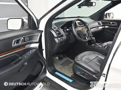 Ford Explorer 2018 2.3 автомат (гидро), миниатюра 11