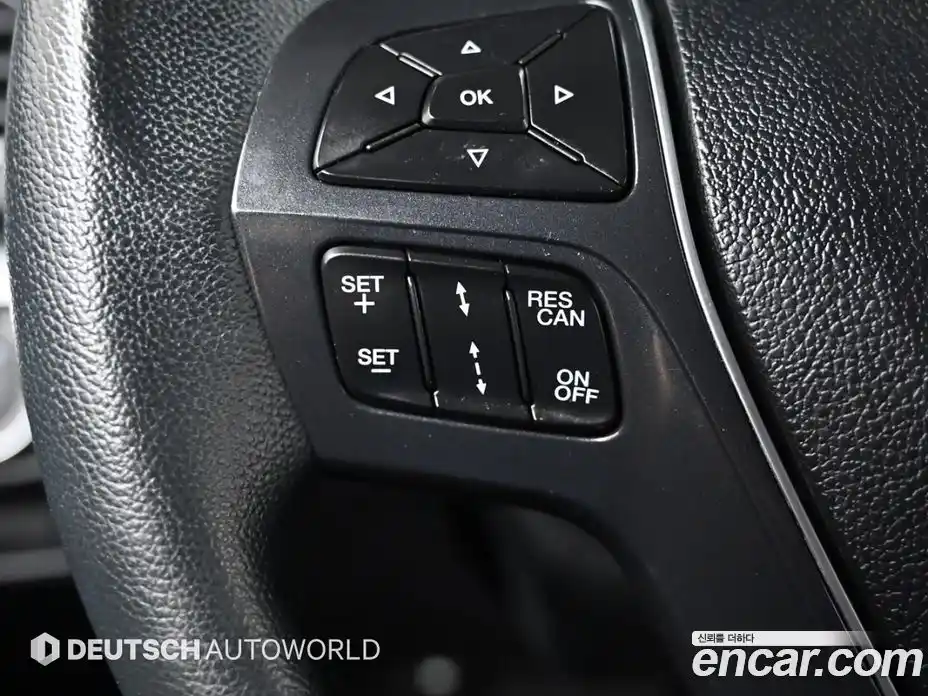 Ford Explorer 2018 2.3 автомат (гидро), фото 16