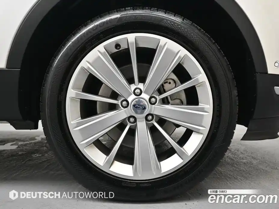 Ford Explorer 2018 2.3 автомат (гидро), фото 5