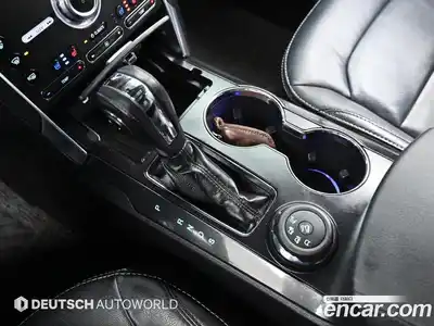 Ford Explorer 2018 2.3 автомат (гидро), миниатюра 9
