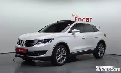 Lincoln MKX