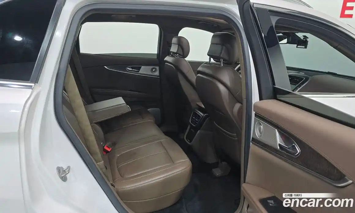 Lincoln MKX 2016 2.7 гидро, фото 11