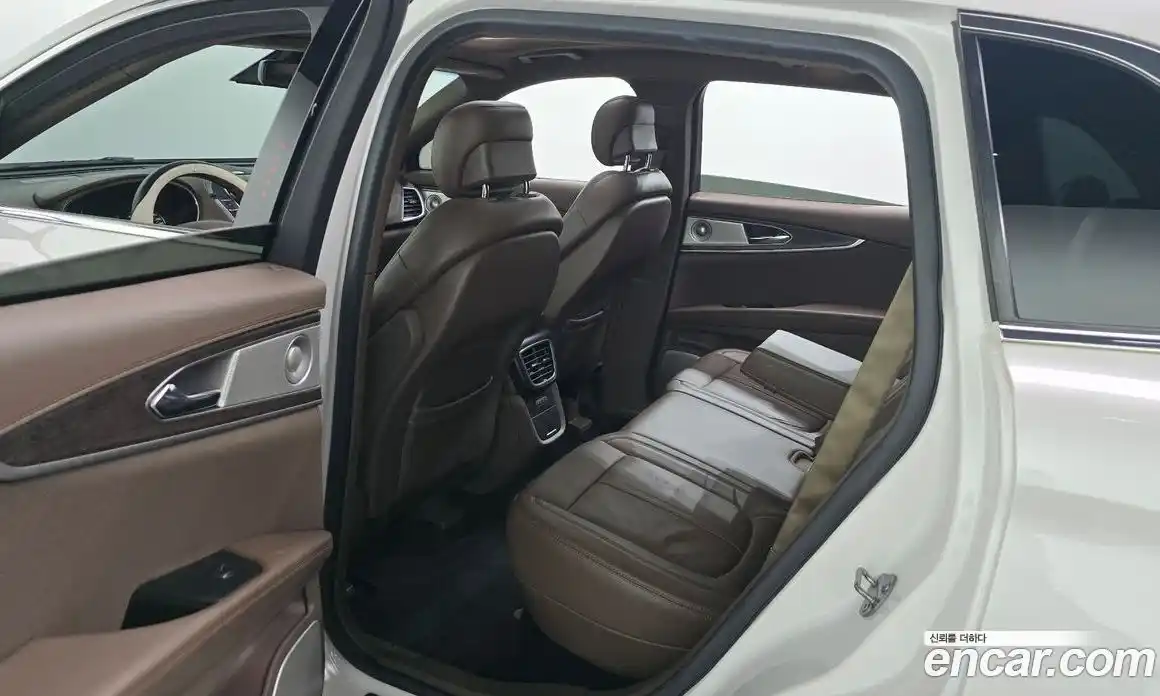 Lincoln MKX 2016 2.7 гидро, фото 12