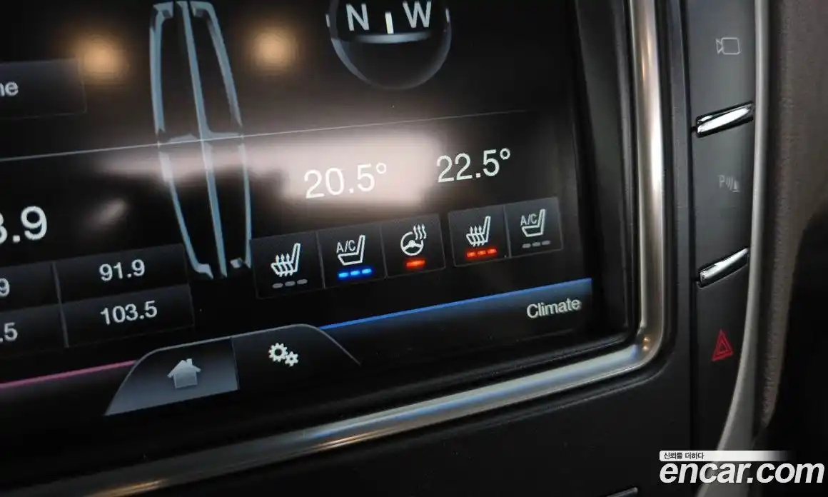 Lincoln MKX 2016 2.7 гидро, фото 13