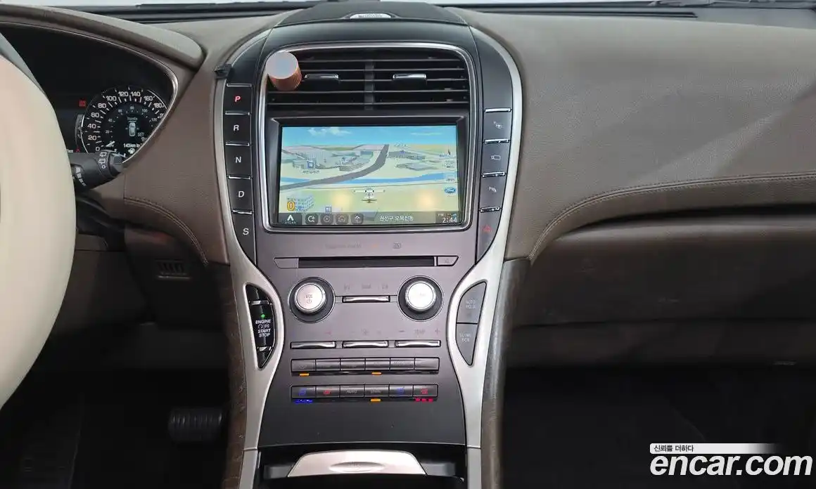 Lincoln MKX 2016 2.7 гидро, фото 14