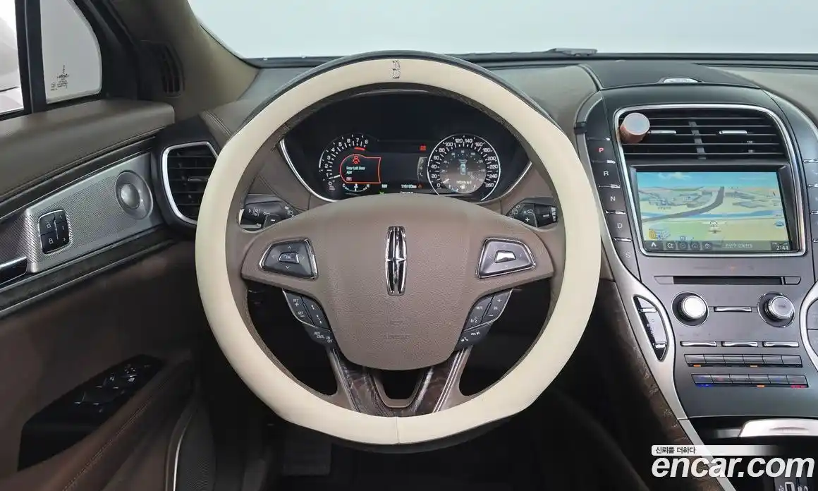 Lincoln MKX 2016 2.7 гидро, фото 15