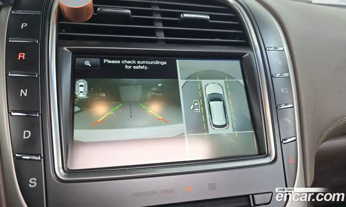 Lincoln MKX 2016 2.7 гидро, фото 16