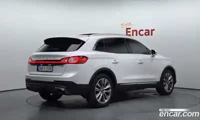 Lincoln MKX 2016 2.7 гидро, миниатюра 2