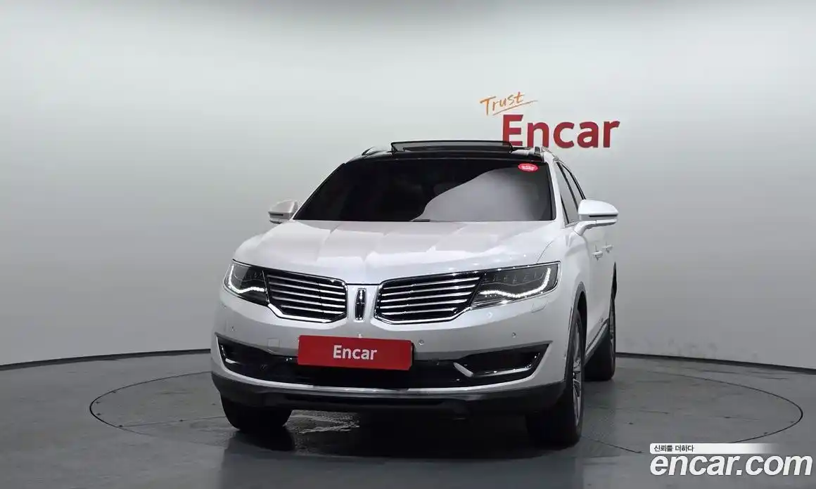 Lincoln MKX 2016 2.7 гидро, фото 3