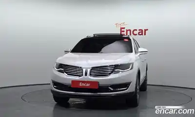 Lincoln MKX 2016 2.7 гидро, миниатюра 3
