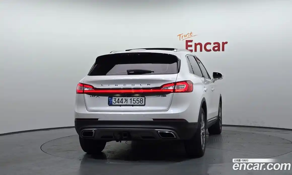 Lincoln MKX 2016 2.7 гидро, фото 4