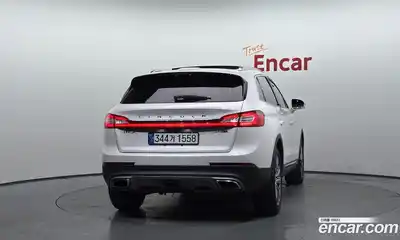 Lincoln MKX 2016 2.7 гидро, миниатюра 4
