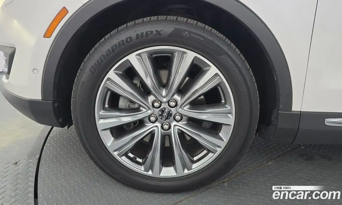 Lincoln MKX 2016 2.7 гидро, фото 5