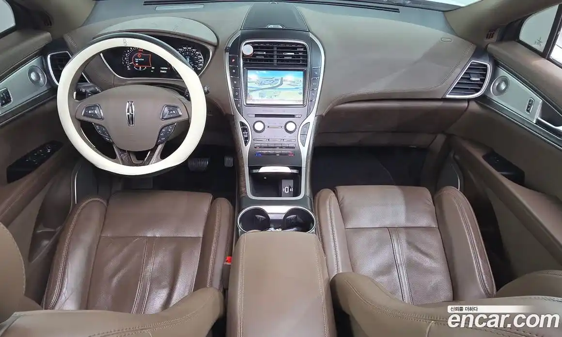 Lincoln MKX 2016 2.7 гидро, фото 7