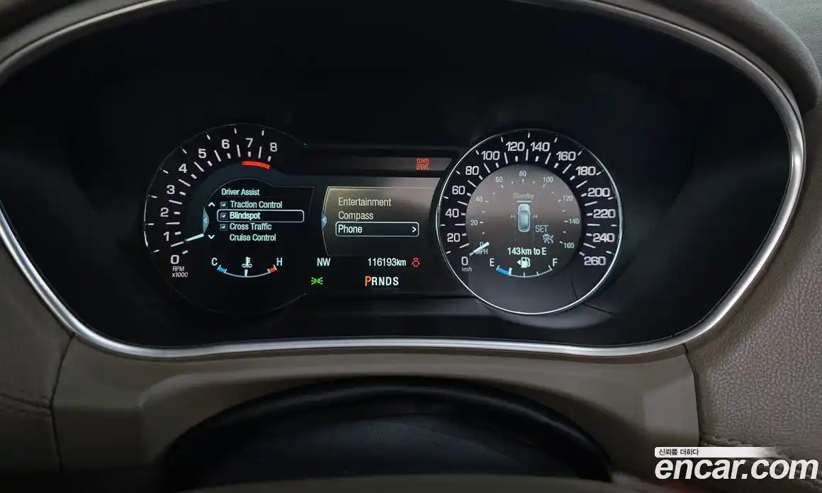Lincoln MKX 2016 2.7 гидро, фото 8