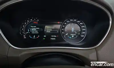 Lincoln MKX 2016 2.7 гидро, миниатюра 8