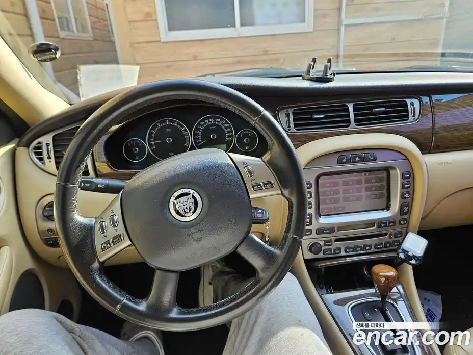 Jaguar X-TYPE 2008 2.5 гидро, фото 11