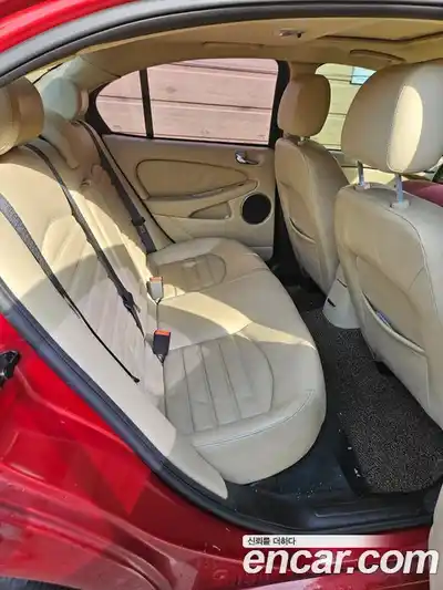 Jaguar X-TYPE 2008 2.5 гидро, миниатюра 12