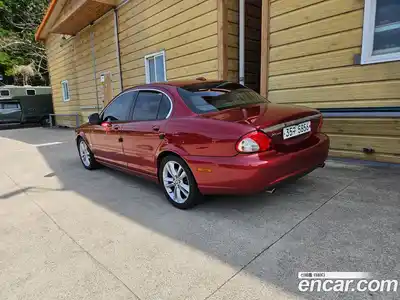 Jaguar X-TYPE 2008 2.5 гидро, миниатюра 2