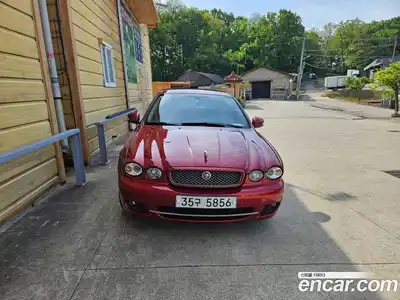 Jaguar X-TYPE 2008 2.5 гидро, миниатюра 3