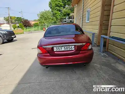 Jaguar X-TYPE 2008 2.5 гидро, миниатюра 4