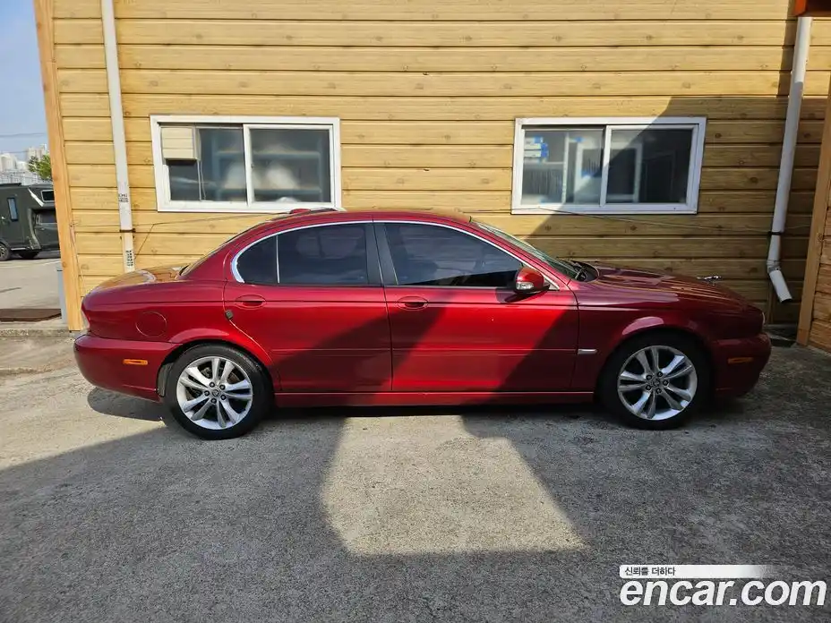 Jaguar X-TYPE 2008 2.5 гидро, фото 5