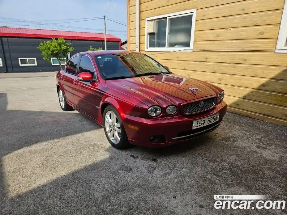 Jaguar X-TYPE 2008 2.5 гидро, фото 6