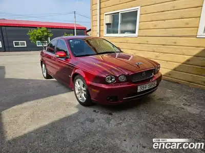 Jaguar X-TYPE 2008 2.5 гидро, миниатюра 6