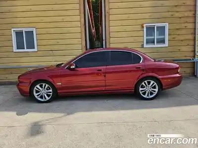 Jaguar X-TYPE 2008 2.5 гидро, миниатюра 7