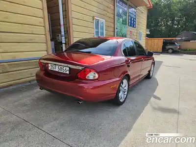 Jaguar X-TYPE 2008 2.5 гидро, миниатюра 8