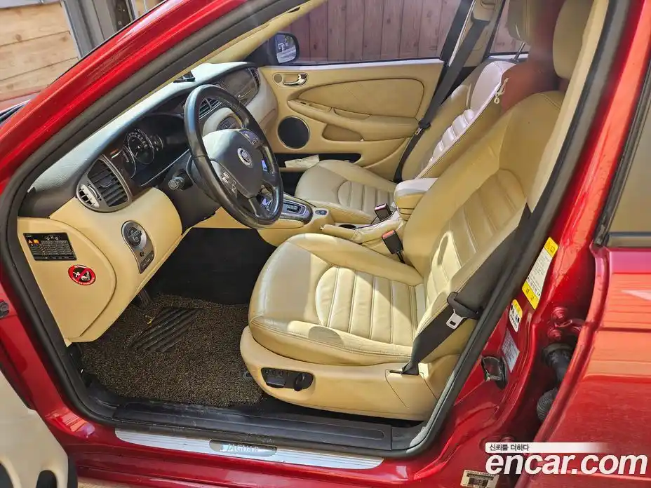 Jaguar X-TYPE 2008 2.5 гидро, фото 10