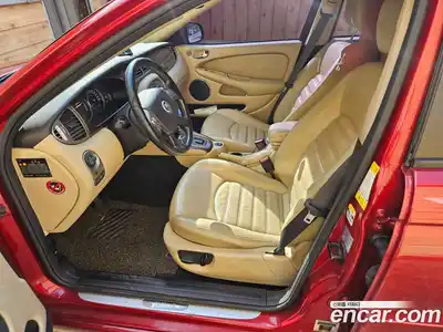 Jaguar X-TYPE 2008 2.5 гидро, миниатюра 10