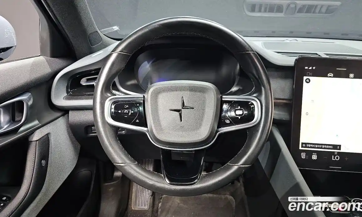Polestar Polestar 2 2022 0.2 гидро, фото 14
