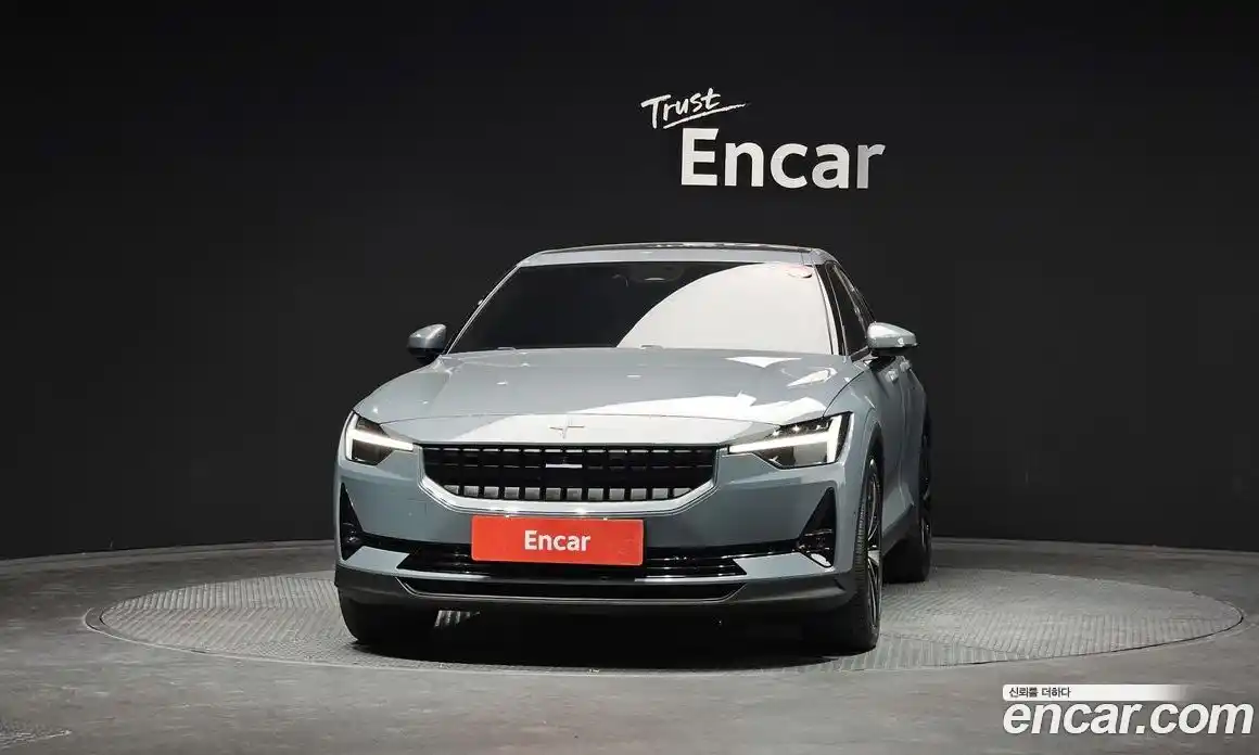 Polestar Polestar 2 2022 0.2 гидро, фото 3