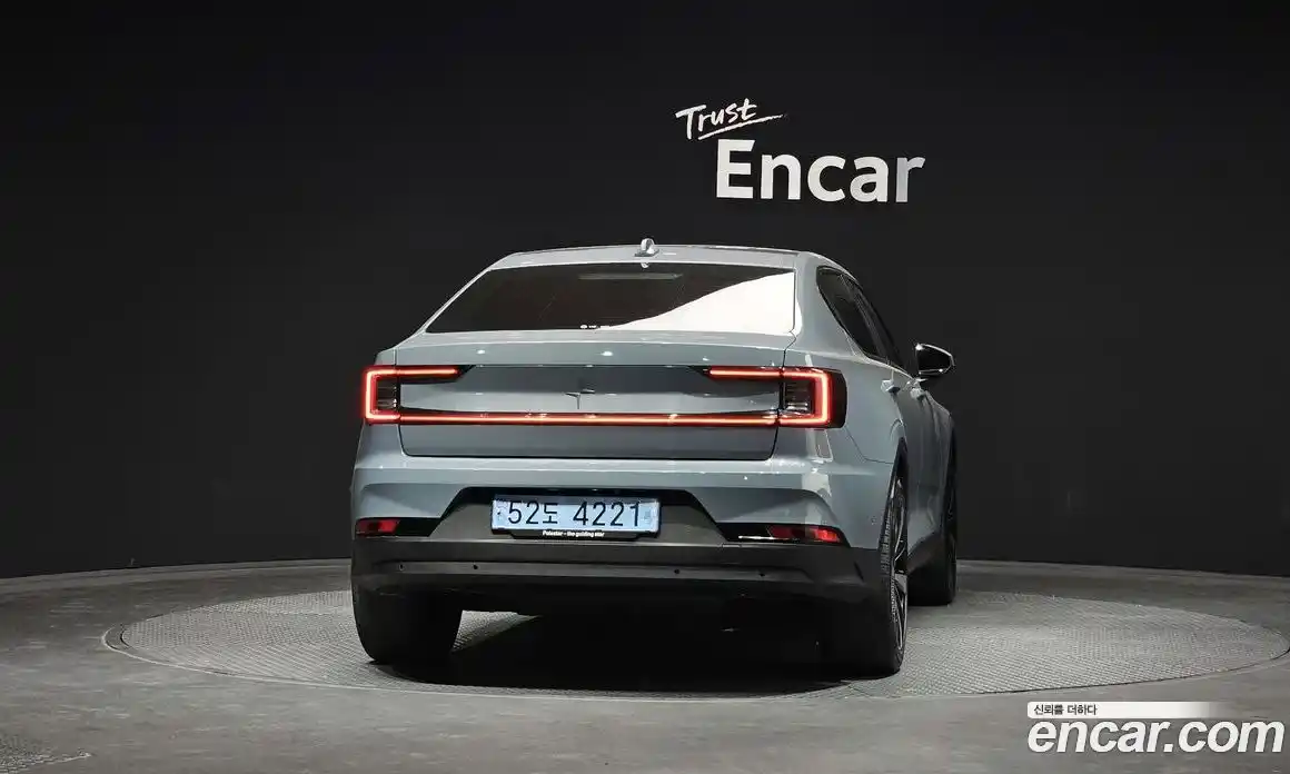 Polestar Polestar 2 2022 0.2 гидро, фото 4