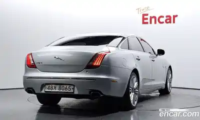 Jaguar XJ 2012 5.0 гидро, миниатюра 2