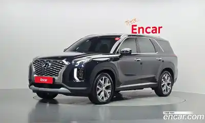 Hyundai Palisade, 2021, 40 199 км