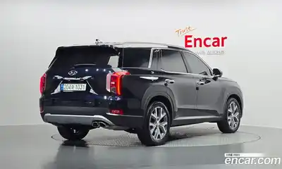 Hyundai Palisade 2021 2.2 автомат (гидро), миниатюра 2